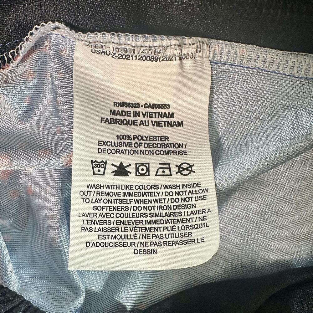 Nike Athletic Shorts Mens Small Drawstring Polyester DV9831-010 - Picture 7 of 10